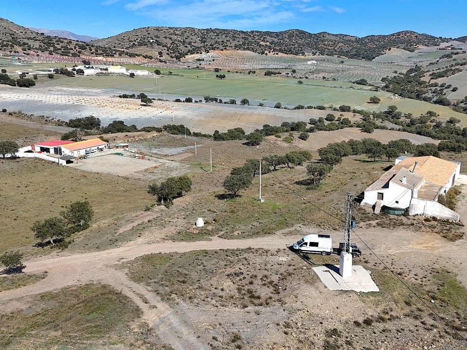 Cortijo i Velez-Rubio, Almeria - foto 4